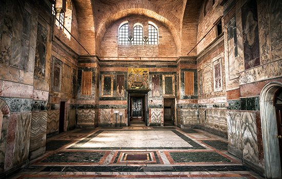 Learn about the Mosaics of NAOS, Chora Museum (Chora Church), chora museum hours, chora church facts, byzantine museum istanbul