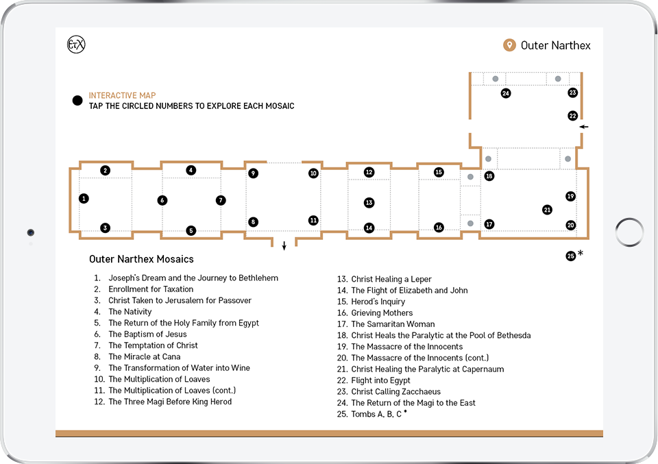 Chora Museum (Chora Church) Interactive Book